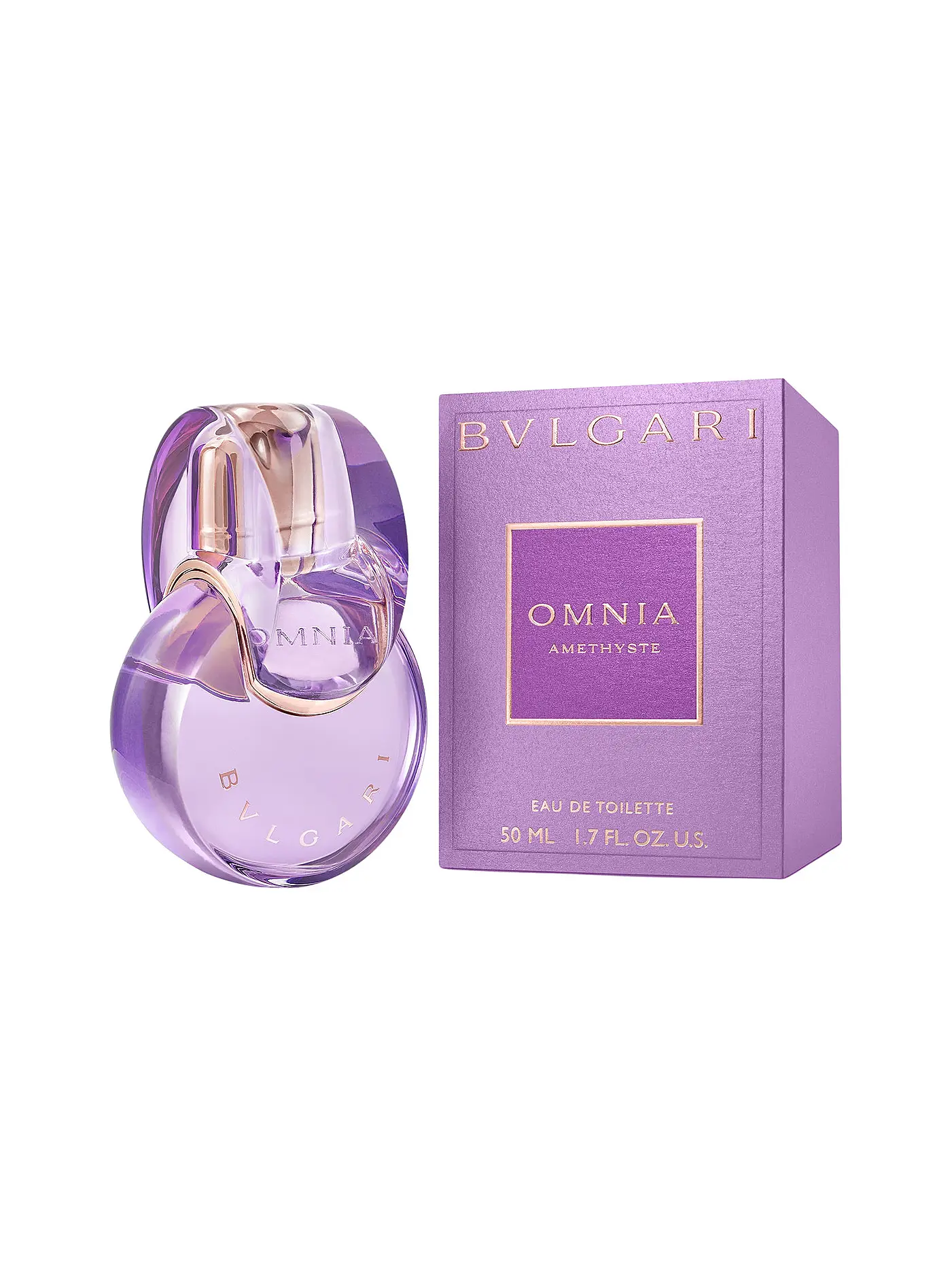 BVLGARI | Omnia Amethyste Eau de Toilette 50ml | 